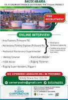 saudi job