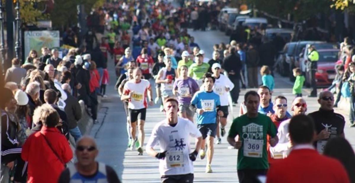 Clasificación Maratón, Medio Maratón y 10 km Internacional Ciudad de Logroño