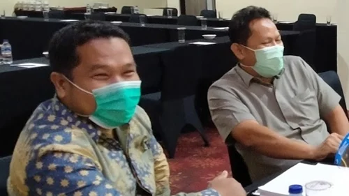 Pansus I DPRD Kota Padang Bahas Ranperda AKB: Ada Sanksi Pencabutan Izin Usaha dan Klinik