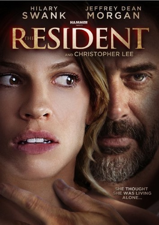 THE RESIDENT (2011)