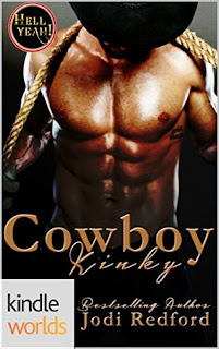 Cowboy Kinky by Jodi Redford