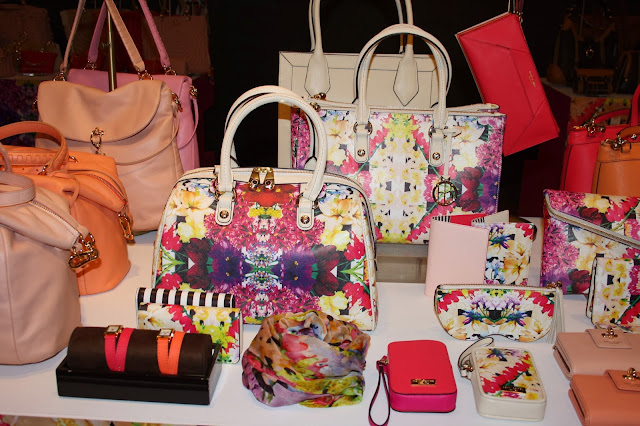 Henri Bendel Spring 2014 Preview