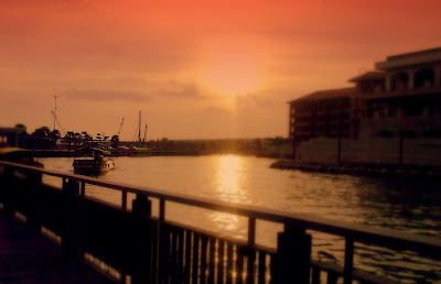 eksplorasi menyusuri sungai melaka-Melaka River Cruise