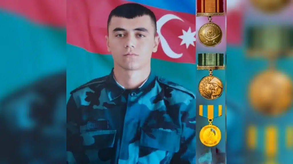 Bu gün şəhidimiz Rəvan Əliyevin doğum günüdür