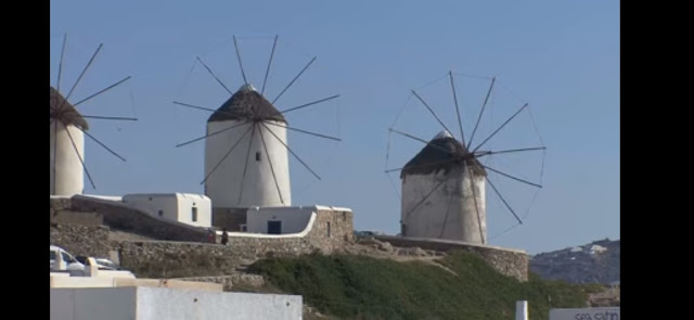 Why do wind turbines have three blades?