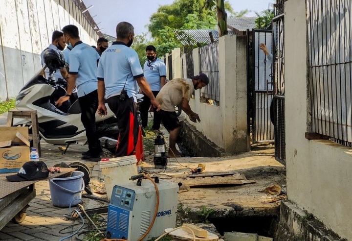 Gara-gara Napi Kabur Setelah Bikin Lubang, Dua Pejabat Lapas Tangerang Dicopot