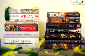 Wiedźmowa głowologia, Brandon Sanderson, Neil Gaiman, Leigh Bardugo, Jarosław Grzędowicz