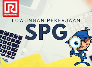 Ramayana Mall Membuka Loker Kudus Untuk Posisi SPG