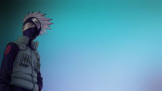 Kakashi Gaiden Greatest Anime Naruto Ecchi HD Wallpaper