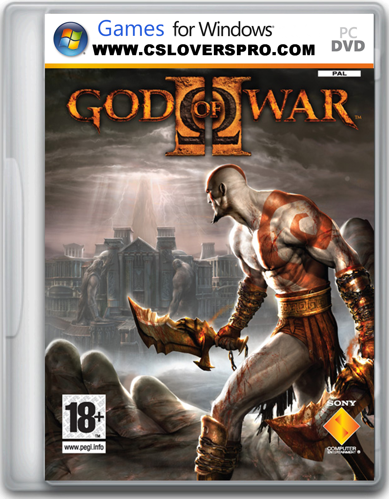 god of war pc free download