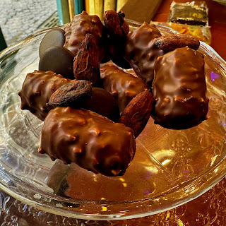 Rocher praliné lait