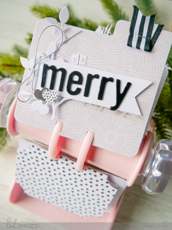 Why the Blush MemoryDex Spinner Is the Perfect Gift by Jamie Pate