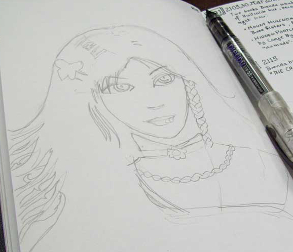 Diary Girl