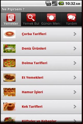 Ne Pişirsem apk