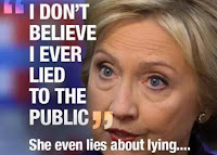 Hillary Clinton Lies Memes - I don't believe ever lied to public, Hillary quotes, lies about lying