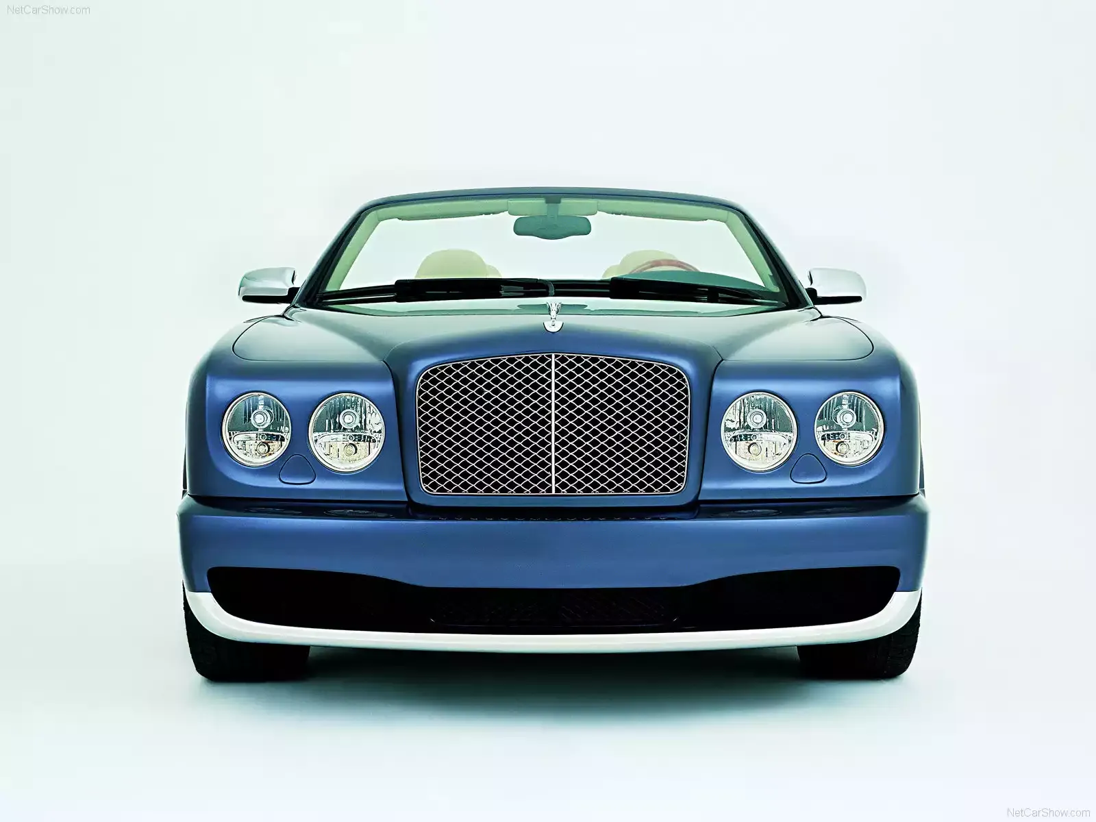 Hình ảnh xe ô tô Bentley Azure 2006 & nội ngoại thất