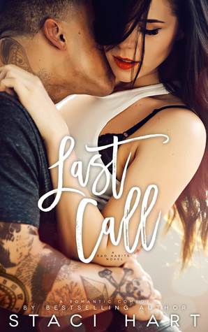  Last Call by Staci Hart