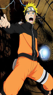 Free Download Naruto HD Wallpapers for iPhone 5 and iPod touch