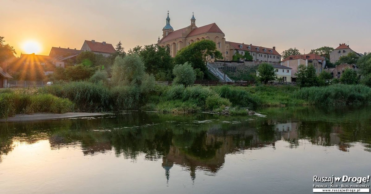 Rejs Wartą przez Wielką Pętlę Wielkopolski