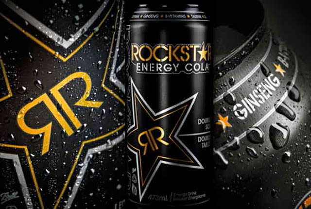 Rockstar, Rockstar energy drink, Best Selling Energy Drinks, Energy Drinks