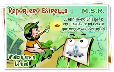 Sea Reportero Estrella MSR