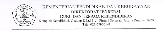  Tentang Pemutakhiran Data Riwahat  Jabatan Kepala Sekolah Surat Edaran Mendikbud Nomor 2388/B/GT/2019 Tentang Pemutakhiran Data Riwahat  Jabatan Kepala Sekolah