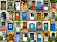 Architecture Doors