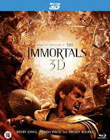 Immortals 3D (2011)