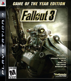 Fallout 3: Game of the Year Edition,