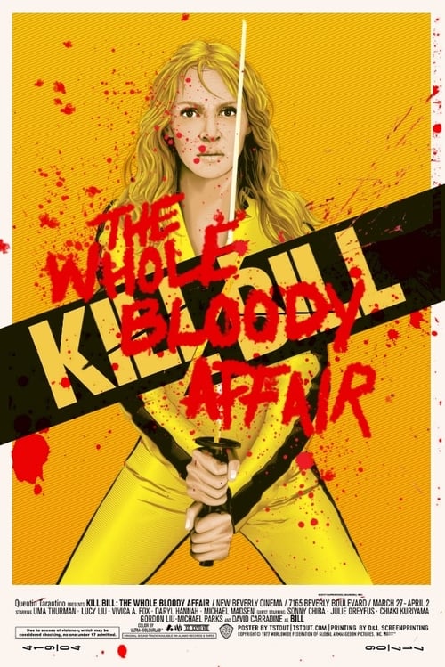 [VF] Kill Bill: The Whole Bloody Affair 2011 Film Complet Streaming