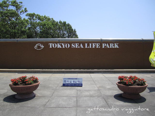 Tokyo Sea Life Park