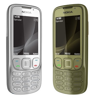 NOKIA 6303i classic