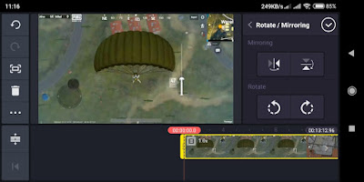 Kinemaster, aplikasi android untuk memperjelas video 06