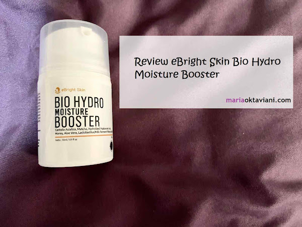 Review eBright Skin Bio Hydro Moisture Booster