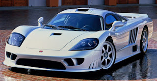 Saleen S7 Twin-Turbo