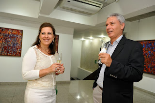 Társio e Monica Storace