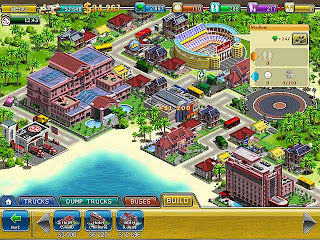 Download Virtual City 2 Paradise Resort v1.0 TE