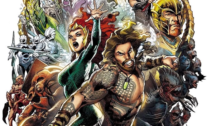 AQUAMAN - REVIEW