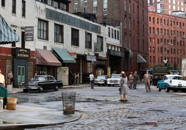 bridge of spies behind the scenes