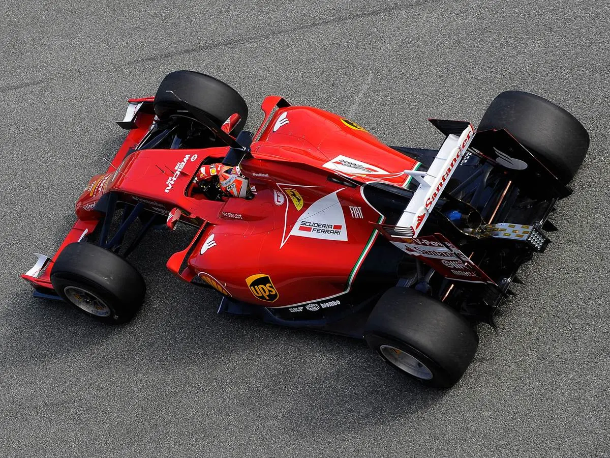 Ferrari F-1