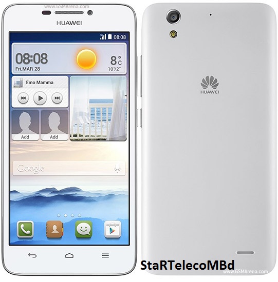 Huawei Ascend G630-U20 Official Firmware Flash File Stock Rom