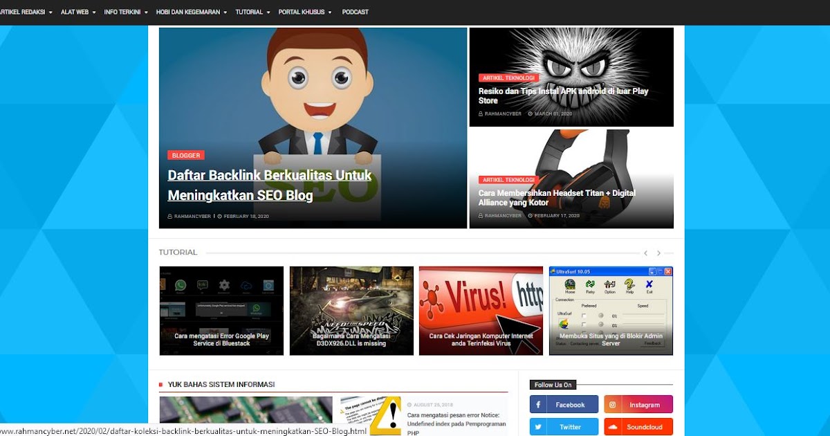 Download Memasang Background Svg Keren Di Blogger Seperti Rahmancyber Rahmancyber