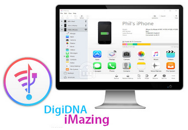 DigiDNA iMazing 2.12.1 Full Version