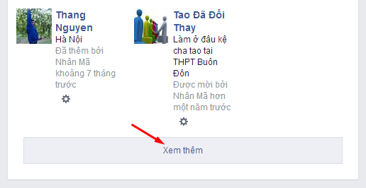 Cách Lấy UID người dùng trong group facebook