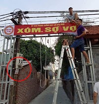 Xóm Sợ Vợ