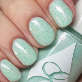 Envy Lacquer Seafoamin' Around 