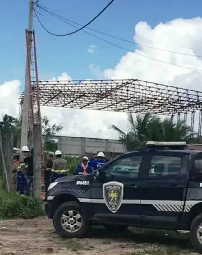 Cosern desativa 27 "gatos" feitos por construtoras em canteiros de obras no RN