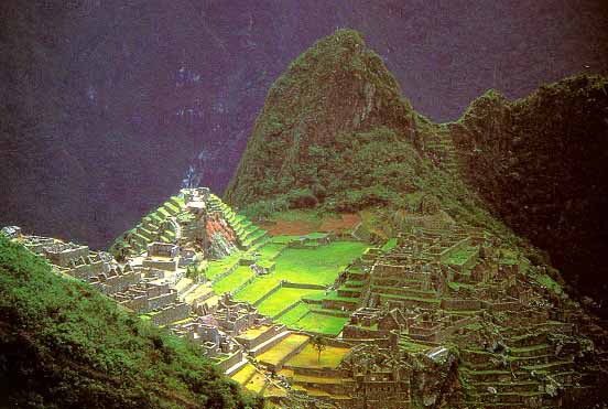 machu picchu pictures. Photo Collection: Machu Picchu