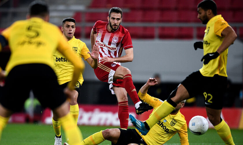 Ολυμπιακός - Άρης 1-1: Κριτική ερυθρόλευκων παικτών