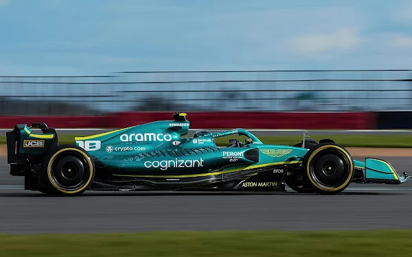 Equipe Aston Martin F1 pode ser vendida para a Audi